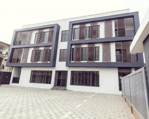 Tastefully Built And Exquisitively Finished 3 Bedroom Apartments  3 bedroom Blocks of Flats for Sale Lekki Lagos Vetra  Property