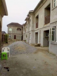 Luxurious 4 Units Of 3 Bedroom Duplex With Bq 3 bedroom Terraced Duplex for Sale Ibeju Lekki Lagos Vetra  Property