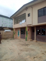 Executive 4 Numbers Of 3 Bedroom Flat 3 bedroom Blocks of Flats for Sale Ojodu Lagos Vetra  Property