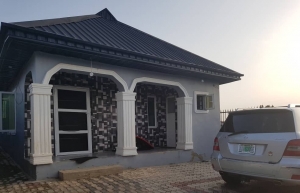 Executive 3 Bedroom Bungalow With Bq 3 bedroom Detached Bungalow for Sale Obafemi Owode Ogun Vetra  Property