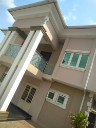 Executive 5 Bedroom Fully Detached Duplex 5 bedroom Detached Duplex for Sale Ogba Lagos Vetra  Property