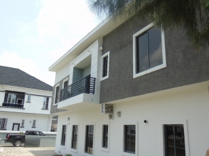 Executive 5 Bedroom Semi Detached Duplex  5 bedroom Semi-Detached Duplex for Sale Lekki Lagos Vetra  Property
