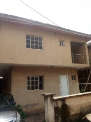 Executive 4 Bedroom Semi Detached Duplex 4 bedroom Semi-Detached Duplex for Sale Ojodu Lagos Vetra  Property