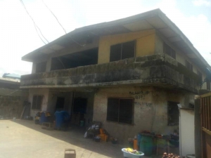 Executive Tenantment Building Blocks of Flats for Sale Agege Lagos Vetra  Property