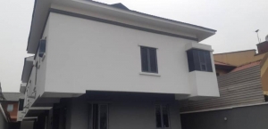 Executive Brand New 4 Bedroom Duplex 4 bedroom Semi-Detached Duplex for Sale Ojodu Lagos Vetra  Property
