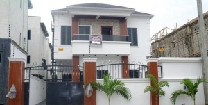 4 Bedroom Detached Duplex At Ikate Elegushi  5 bedroom Detached Duplex for Sale Lekki Lagos Vetra  Property