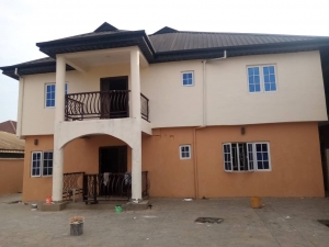 Newly Built 2 Bedroom, All Room Ensuite With Pop 2 bedroom Flat for Rent Ipaja Lagos Vetra  Property