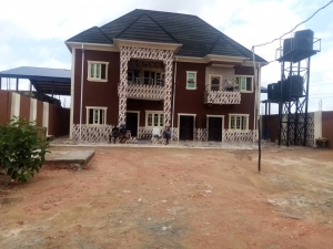 Standard Mini Flat Mini Flat for Rent Egbe Idimu Lagos Vetra  Property