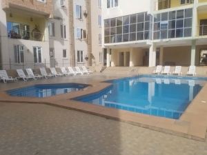 Standard 3 Bedroom Flat All Room Ensuite  3 bedroom Flat for Rent Gaduwa Abuja Vetra  Property