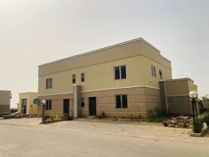 A Standard 3 Bedroom Flat All Room Ensuite  3 bedroom Flat for Rent Life Camp Abuja Vetra  Property