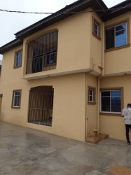 Standard Mini Flat Mini Flat for Rent Ogba Lagos Vetra  Property
