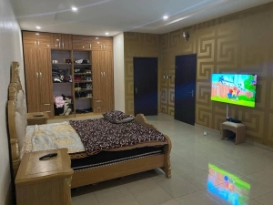 A Semi Detached 4 Bedroom Duplex Fully Furnished Luxury Apartment  4 bedroom Detached Duplex for Rent Lekki Lagos Vetra  Property