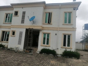 A Standard Mini Flat  Mini Flat for Rent Ajah Lagos Vetra  Property