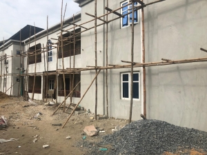 Newly Built 3 Bedroom Flat  3 bedroom Flat for Rent Ikeja Lagos Vetra  Property