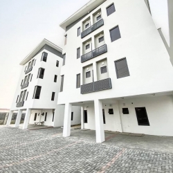 Newly Built 2 Bedroom Serviced Apartment At Osapa London  2 bedroom Flat for Rent Lekki Lagos Vetra  Property