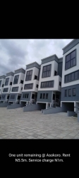 Newly Built 5 Bedroom Terrace Duplex  5 bedroom Terraced Duplex for Rent Asokoro Abuja Vetra  Property