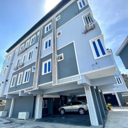 Lovely 3 Bedroom Apartment In A Secured Estate  3 bedroom Flat for Sale Lekki Lagos Vetra  Property