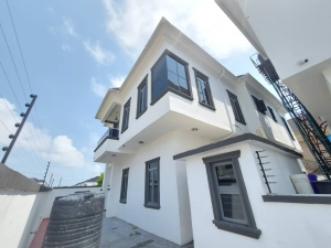 5 Bedroom Fully Detached Duplex With A Bq 5 bedroom Detached Duplex for Rent Lekki Lagos Vetra  Property