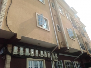 Standard Mini Flat With A Master Bedroom  Mini Flat for Rent Surulere Lagos Vetra  Property