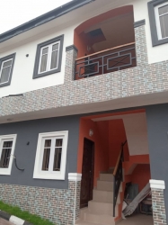 Standard Mini Flat With Water Heater And Pop Mini Flat for Rent Ogba Lagos Vetra  Property