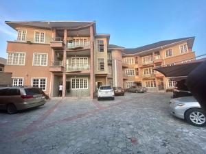3 Bedroom Flat Apartment, All Room Ensuite With Pop, Off Freedom Way Lekki 1 3 bedroom Flat for Rent Lekki Lagos Vetra  Property
