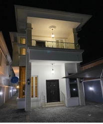 New Built 1 Bedroom Shared Apartment  Mini Flat for Rent Lekki Lagos Vetra  Property
