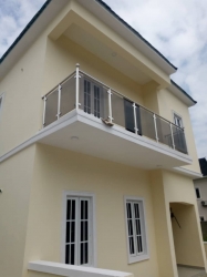 Executive 2 Bedroom Semi Detached Duplex  2 bedroom Detached Duplex for Rent Lekki Lagos Vetra  Property