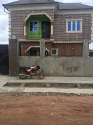 Newly Built Mini Flat  Mini Flat for Rent Ipaja Lagos Vetra  Property