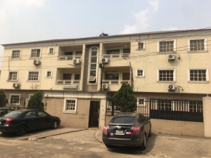 Standard 3 Bedroom Flat With Pop  3 bedroom Flat for Rent Ikeja Lagos Vetra  Property