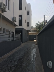 Newly Built 3 Bedroom Flat, All Room Ensuite With Pop  3 bedroom Flat for Rent Ikeja Lagos Vetra  Property