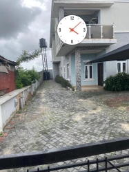 4 Bedroom Duplex All Room Ensuit  4 bedroom House for Rent Lekki Lagos Vetra  Property