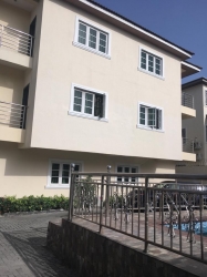 Standard 3 Bedroom Flat Serviced Apartment, All Room Ensuite With Pop  3 bedroom Flat for Rent Lekki Lagos Vetra  Property
