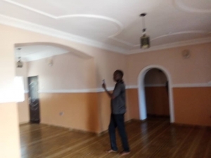 Newly Built 3 Bedroom Flat  3 bedroom Flat for Rent Ipaja Lagos Vetra  Property
