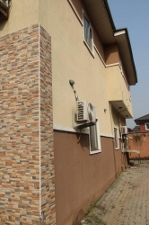 Executive 4 Bedroom Semi Detached Duplex With A Bq 5 bedroom House for Sale Lekki Lagos Vetra  Property