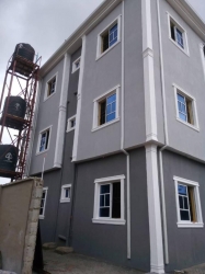 Newly Built 2 Bedroom Flat  2 bedroom Flat for Rent Ipaja Lagos Vetra  Property