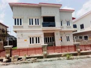 Newly Built 5 Bedroom Fully Detached Duplex  5 bedroom House for Sale Lugbe Abuja Vetra  Property