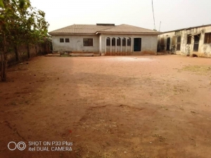 Standard 3 Bedroom Flat On Plot Of Land Set Back 3 bedroom Flat for Sale Ado Odo Ota Ogun Vetra  Property