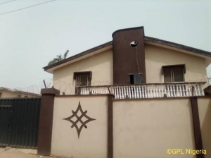 Standard 5 Bedroom Fully Detached Duplex With A Bq 5 bedroom Detached Duplex for Sale Ibadan Oyo Vetra  Property