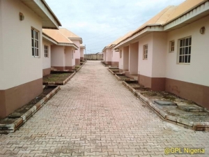  *20 Units Of 2 B/rm Flats & 2 Units Of 3 B/rm Flat* 10 bedroom Flat for Sale Lugbe Abuja Vetra  Property