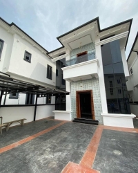 Super Elegant 5 Bedrooms Detached House For Sale At 5 bedroom Detached Duplex for Sale Lekki Lagos Vetra  Property