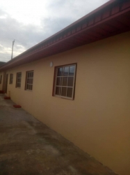 Newly Built Mondern 3 Bedroom Flat, Self Compound,all Room Ensuite  3 bedroom Flat for Rent Agege Lagos Vetra  Property