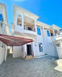 Newly Built 4 Bedroom Semi Detached Duplex For Sale 4 bedroom Semi-Detached Duplex for Sale Lekki Lagos Vetra  Property