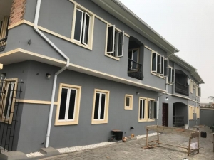 Newly Built 3 Bedroom Flat  3 bedroom Flat for Rent Ipaja Lagos Vetra  Property