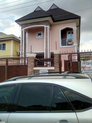 Newly Built 2 Bedroom Flat All Room Ensuite With Pop 2 bedroom Flat for Rent Agege Lagos Vetra  Property