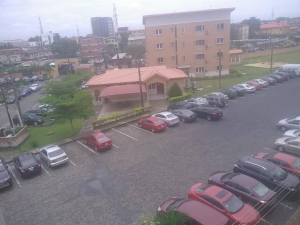 Standard 3 Bedroom Flat Upstairs  3 bedroom Flat for Rent Ogba Lagos Vetra  Property