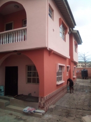 Newly Renovated 3 Bedroom Flat 2 bedroom Flat for Rent Agege Lagos Vetra  Property