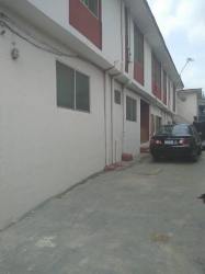 A Newly Renovated 3 Bedroom Flat  3 bedroom Flat for Rent Ogba Lagos Vetra  Property