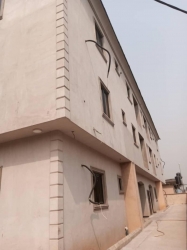 To Let 6 Units Of 3 Bedroom Flat At Allen Avenue, It Can Be Used For Both Residential Or Commercial Use 10 bedroom Flat for Rent Ikeja Lagos Vetra  Property