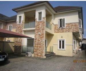 Fully Detached 5 Bedroom Duplex With 2 Boys Quarters  5 bedroom House for Rent Ikoyi Lagos Vetra  Property