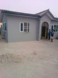 Standard 3 Bedroom Bungalow Self Compound  3 bedroom Flat for Rent Agege Lagos Vetra  Property